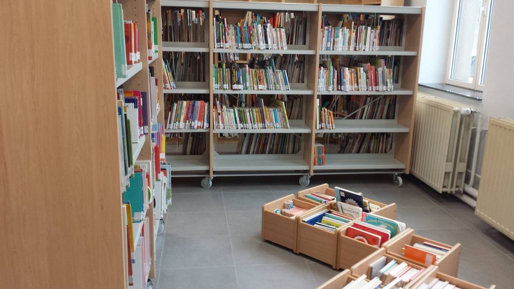 Collections - Bibliothèques d'Aubange